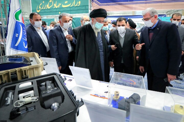 رویکرد رهبر شهید به صنعت فضایی؛ از اقتدار ملی تا زنجیره فناوری