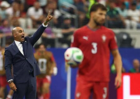 تا ابد تشکر از رونالدو!