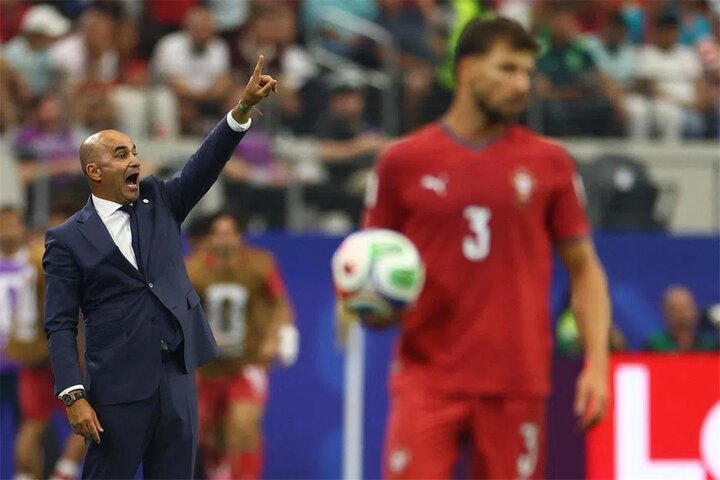 تا ابد تشکر از رونالدو!