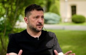 زلنسکی: نبود سامانه پاتریوت به قیمت جان اوکراینی ها تمام می شود