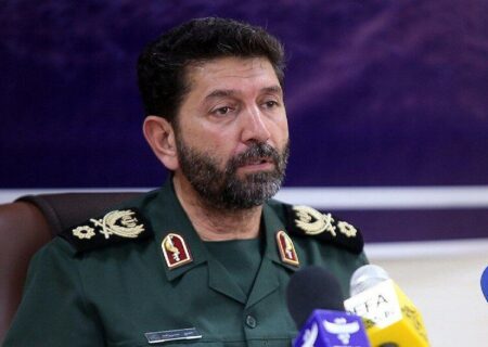 سردار حسن‌زاده: «باید برخاست» شعار مراسم جاماندگان اربعین امسال است