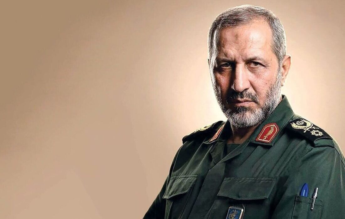 فرمانده هوافضا: شلیک‌های موثر و هدفمند ما تا بازگشت آرامش ادامه خواهد داشت