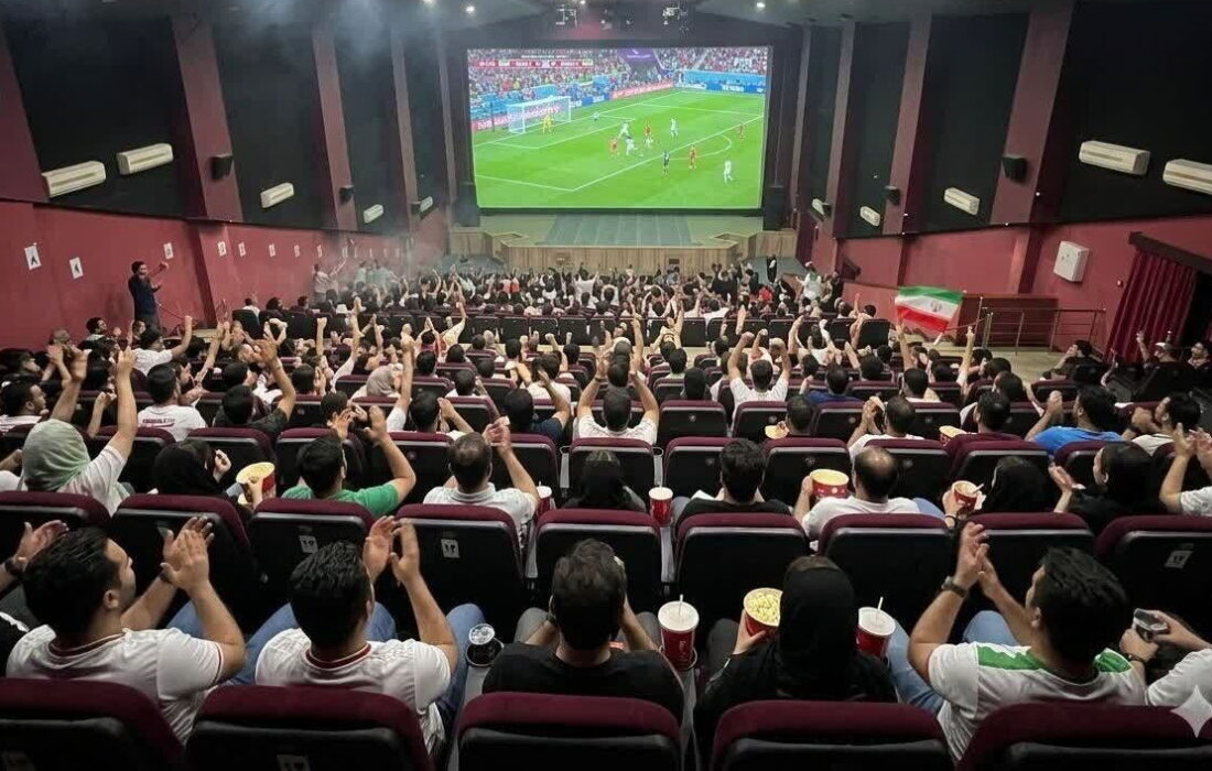 فروش بلیت پخش زنده فوتبال رکورد زد؛ ۱۲ میلیارد تومان تا غروب شنبه!