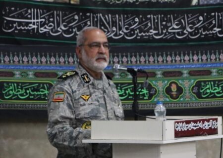 معاون اجرایی ارتش: آمادگی دفاعی، مؤثرترین ابزار حفظ صلح است