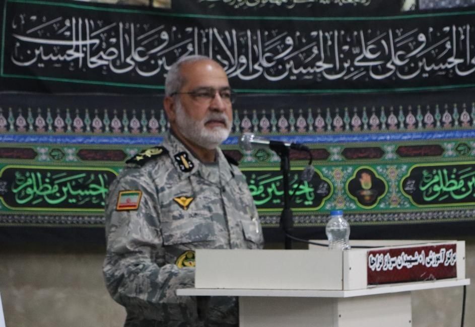 معاون اجرایی ارتش: آمادگی دفاعی، مؤثرترین ابزار حفظ صلح است