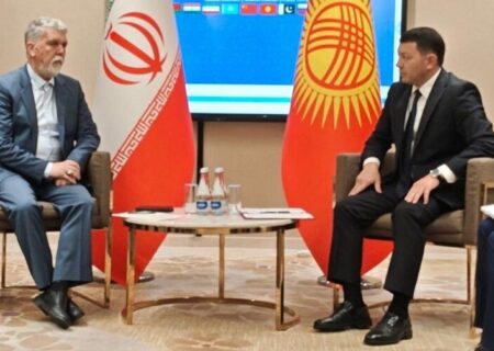 وزیر فرهنگ و ارشاد اسلامی: روابط تاریخی و دوستانه ایران و قرقیزستان تقویت شود/توجه به اسطوره‌های مشترک