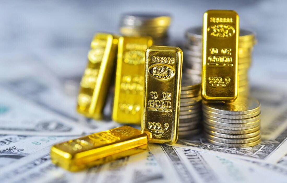 آرامش نسبی در خاورمیانه، بازار طلا را صعودی کرد