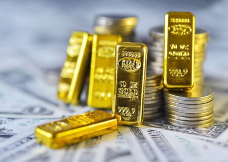 آرامش نسبی در خاورمیانه، بازار طلا را صعودی کرد