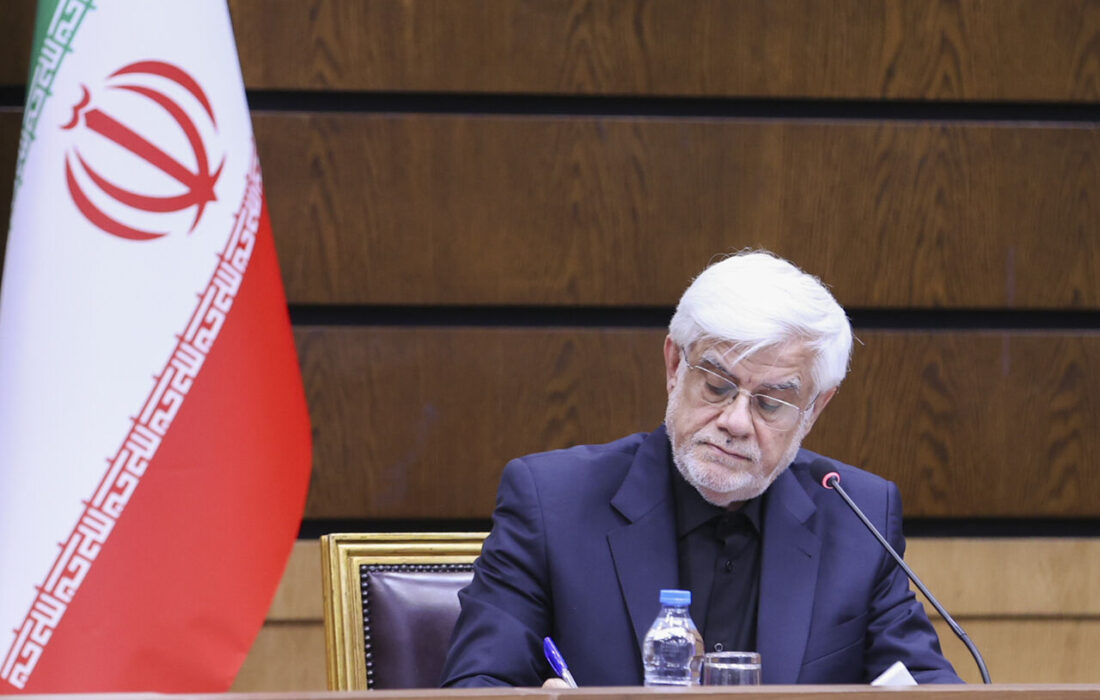 عارف: فردا جهان شاهد حماسه‌ای از جنس عقلانیت انقلابی خواهد بود