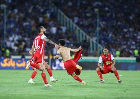 عالیشاه و سرلک از پرسپولیس جدا شدند