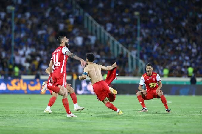 عالیشاه و سرلک از پرسپولیس جدا شدند