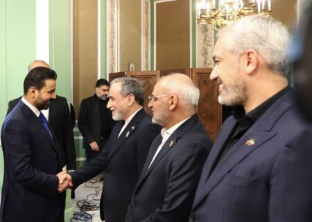 عراقچی: مشکل ما با آمریکا میانجی نیست بلکه رویکرد غیرمنطقی واشنگتن است