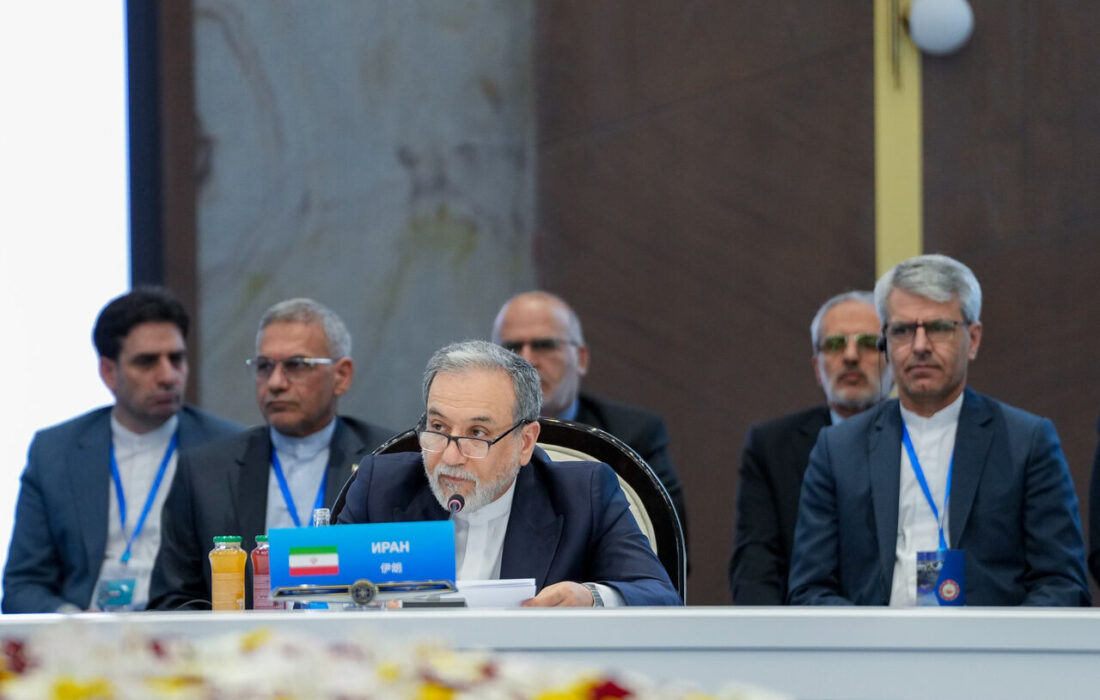 بقائی تاکید کرد: اهمیت ویژه سازمان همکاری شانگهای و ساز و کارهای چندجانبه برای ایران