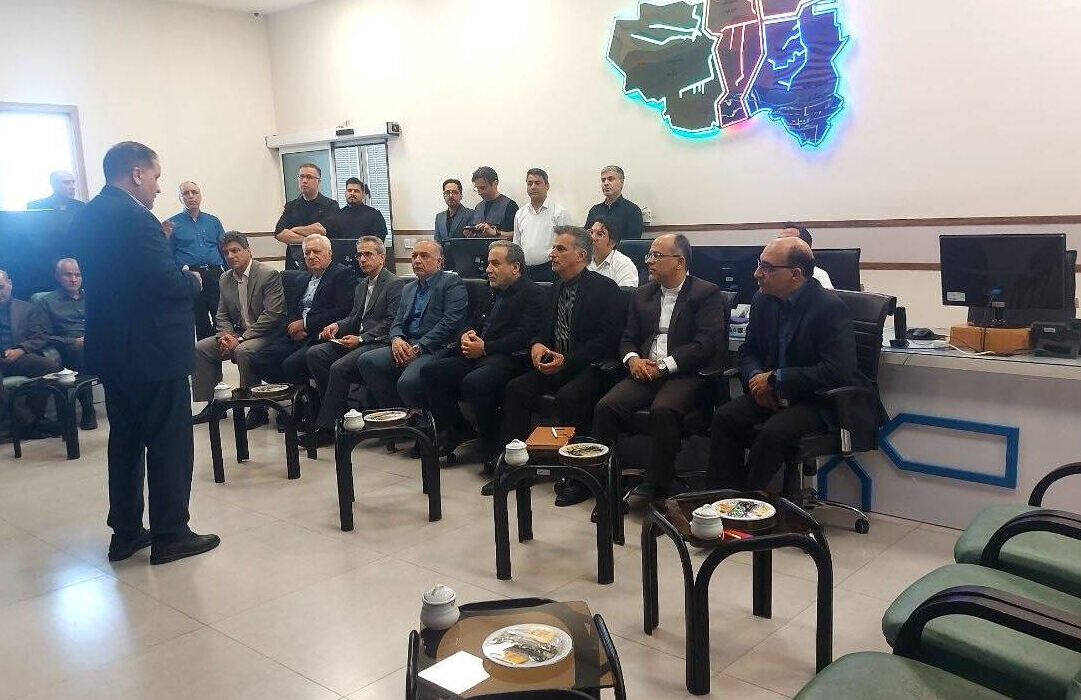 عراقچی: آب را میتوان به موضوع همکاری با همسایگان تبدیل کرد