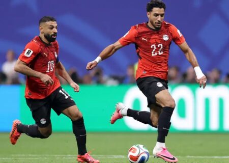 تصویر عمر مرموش بر دیوار خانه پارادس؛ زخم جام جهانی مصر باز شد