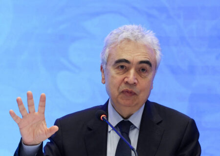 آژانس بین‌المللی انرژی: جهان باید نگران امنیت انرژی باشد