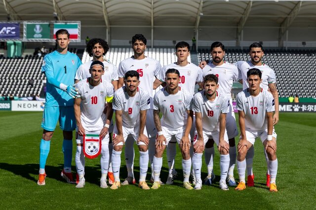 قرعه دشوار در انتظار امیدهای ایران/ شاگردان حسین عبدی در گلدان سوم بازی‌های آسیایی ناگویا
