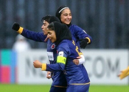 لیگ قهرمانان فوتبال بانوان آسیا؛ خاتون بم با النصر همگروه شد