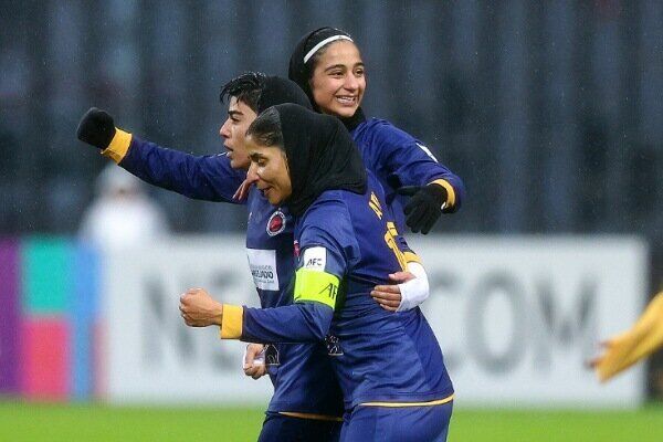 لیگ قهرمانان فوتبال بانوان آسیا؛ خاتون بم با النصر همگروه شد