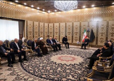 قالیباف: خونخواهی رهبر انقلاب آزادی مسلمانان از ظلم آمریکا و اسرائیل است