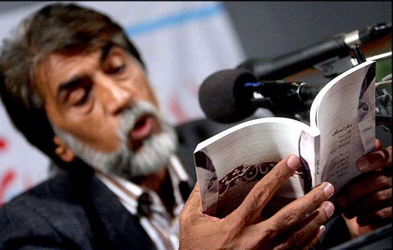 از شعر تا صدا؛ «رادیو رود» میزبان روایت‌های تازه از آثار قیصر امین‌پور