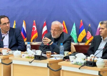 متکی: سرخس دروازه راهبردی ایران برای ورود به آسیای مرکزی است