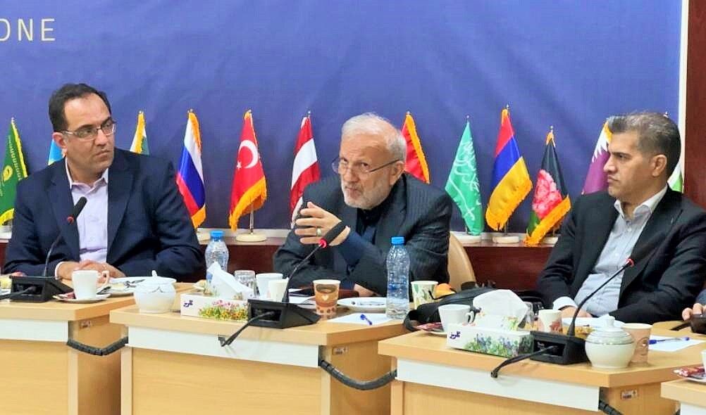 متکی: سرخس دروازه راهبردی ایران برای ورود به آسیای مرکزی است