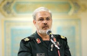 پاسخ تجاوز دشمن تروریست به جزیره لارک همراه با تنبیه متجاوز خواهد بود