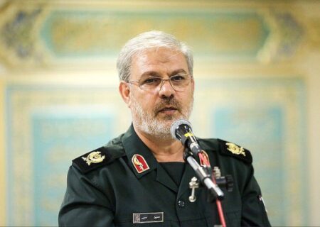 سخنگوی سپاه: حاکمیت بر تنگه هرمز را همچنان با قوت و قدرت اعمال می‌کنیم