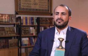 انصارالله: نظام عربستان باید صلح را می‌پذیرفت