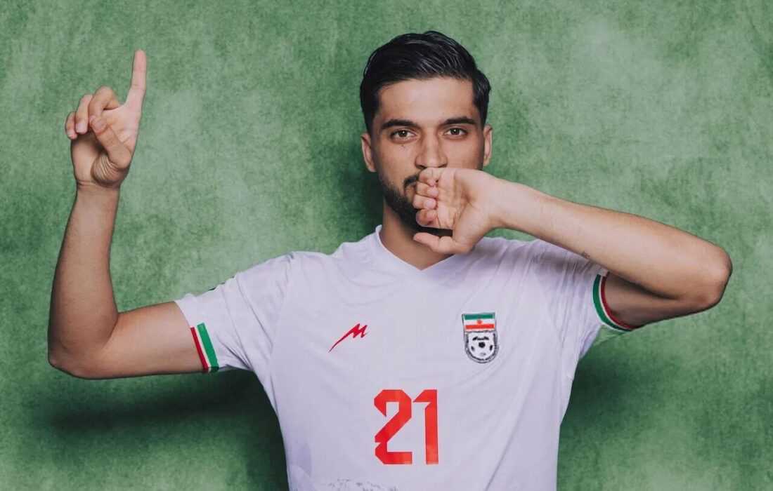 محمد قربانی: پرسپولیس و تراکتور مرا می‌خواهند/ مبلغ رضایتنامه‌ام ۲۰۰ تا ۳۰۰ میلیارد است!