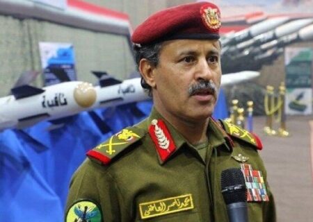 وزیر دفاع یمن: برای همه گزینه‌ها آماده‌ایم