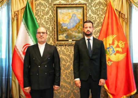 تأکید سفیر ایران و رئیس‌جمهور مونته‌نگرو بر توسعه روابط دوجانبه
