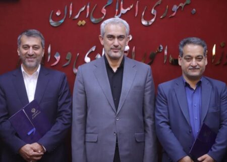 با حکم وزیر اقتصاد؛ دبیر جدید شورای عالی مناطق آزاد و ویژه اقتصادی منصوب شد