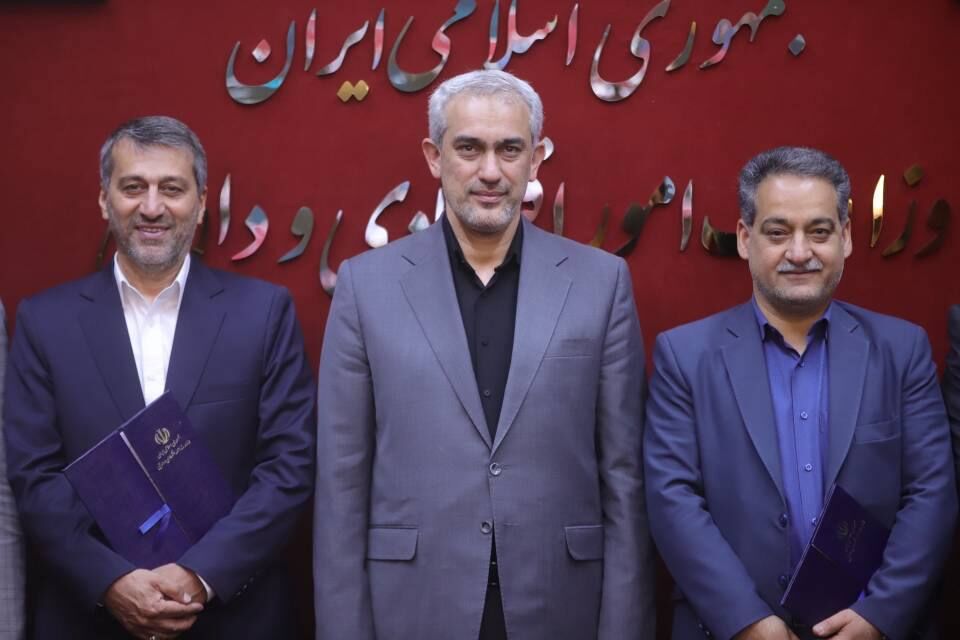 با حکم وزیر اقتصاد؛ دبیر جدید شورای عالی مناطق آزاد و ویژه اقتصادی منصوب شد