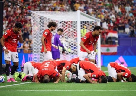 تاریخ‌سازی مصر با برتری مقابل استرالیا