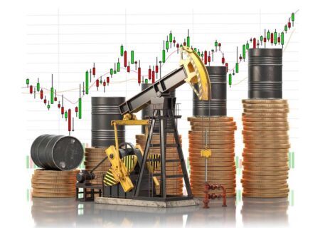 هفته پرنوسان نفت در سایه خطرات ژئوپلیتیکی؛ طلا تحت فشار نوسان دلار