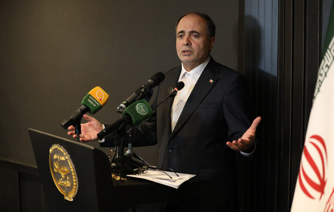 وزیر جهاد کشاورزی: خرید گندم از مرز ۷ میلیون تن عبور کرد