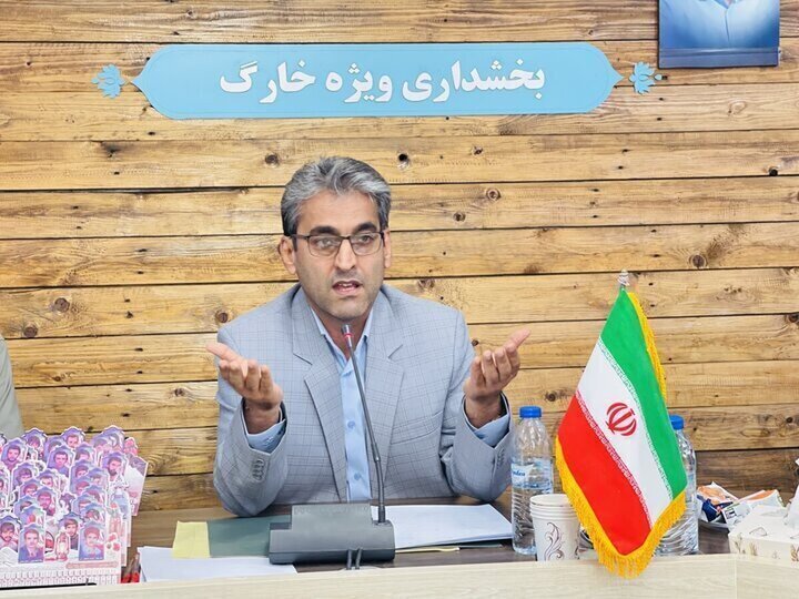 بخشدار ویژه خارگ: شایعه تخلیه جزیره کذب محض است