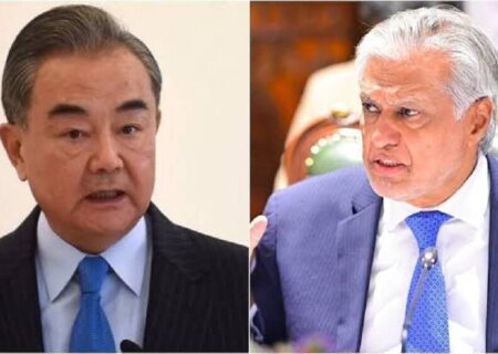پاکستان و چین خواستار از سرگیری مذاکرات بین آمریکا و ایران شدند