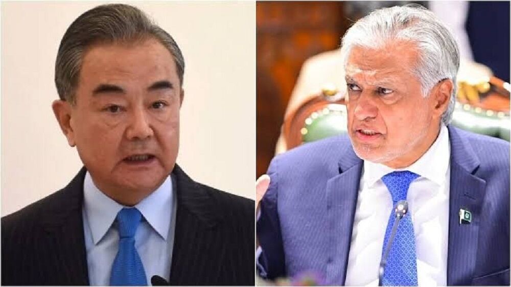 پاکستان و چین خواستار از سرگیری مذاکرات بین آمریکا و ایران شدند