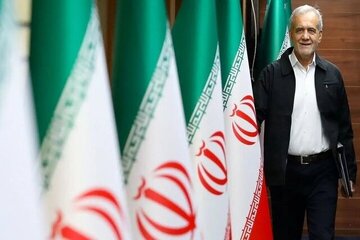 پزشکیان : پیوندهای عمیق میان ایران و عراق، پشتوانه توسعه همکاری‌های راهبردی دو کشور است
