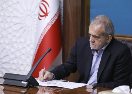 رئیس‌جمهور: انسجام و وحدت، محور مرکزی اطلاع‌رسانی دولت است