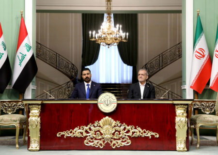جمهوری اسلامی ایران و عراق در پایان سفر رسمی الزیدی بیانیه مشترک صادر کردند