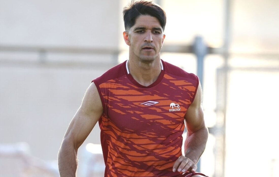 پورعلی پرسپولیسی شد