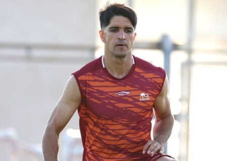 پورعلی پرسپولیسی شد