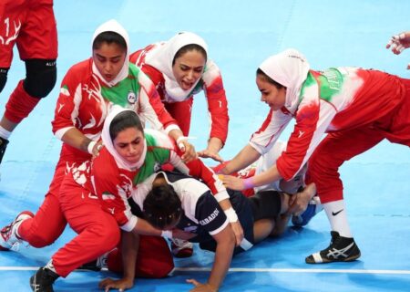 اورسجی: تیم ملی کبدی بانوان به راحتی تا فینال بازی‌های آسیایی خواهد رفت