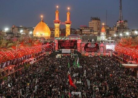 ثبت‌نام ۷۸۷ هزار زائر در سامانه سماح / تهران، خراسان رضوی و خوزستان پیشتاز ثبت‌نام اربعین
