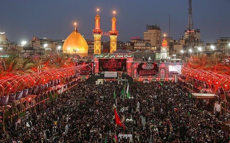 ثبت‌نام ۷۸۷ هزار زائر در سامانه سماح / تهران، خراسان رضوی و خوزستان پیشتاز ثبت‌نام اربعین