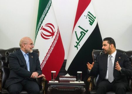 قالیباف: ایران و عراق امکان خلق فرصت‌های بی‌نظیر در کشورهای منطقه دارند